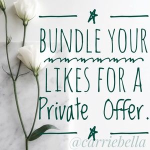 You deserve nice things!